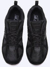 878 Low Top Sneakers Triple Black - NEW BALANCE - BALAAN 5