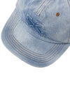 Arrow Colored Base Ball Cap Blue - OFF WHITE - BALAAN 8