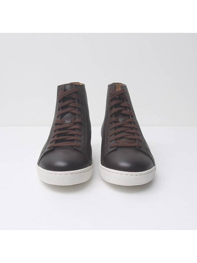 women's high top sneakers - SANTONI - BALAAN 2