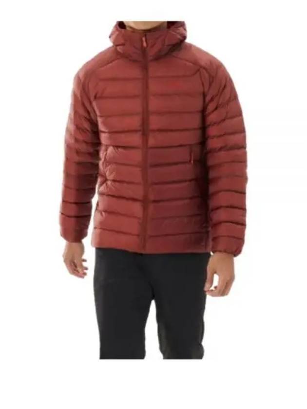 ARC TERYX CERIUM HOODY MAN AJOFMX7313SQS M - ARC'TERYX - BALAAN 2