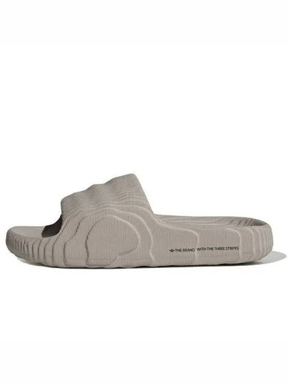 Adilette 22 Slippers Brown - ADIDAS - BALAAN 2