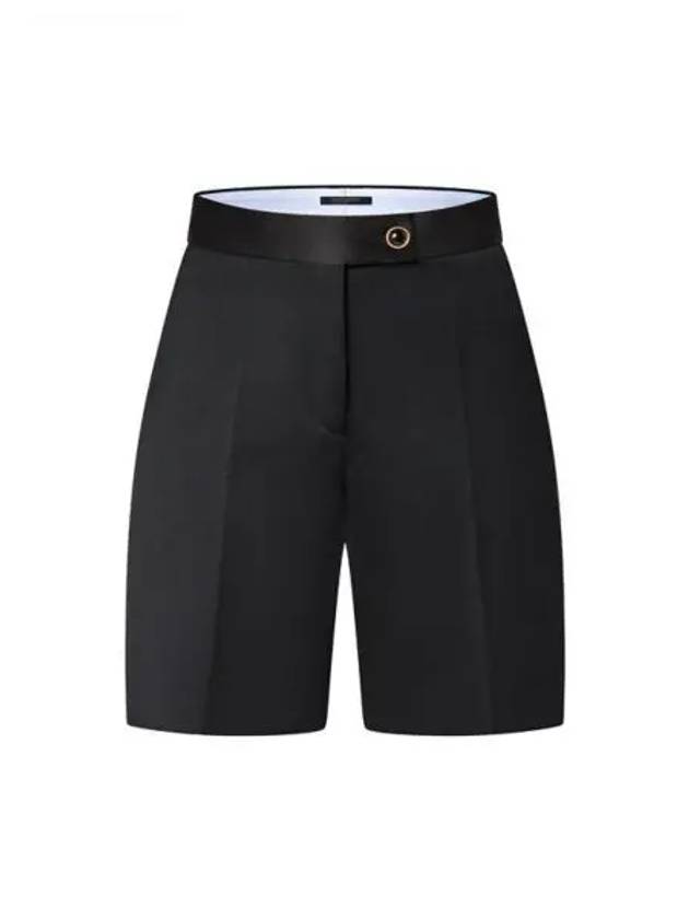 Jewel Button Tuxedo Shorts 1AC3Q2 - LOUIS VUITTON - BALAAN 2