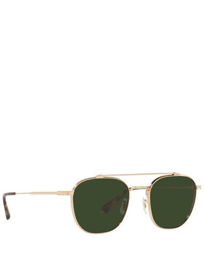 Oliver Peoples OV1294ST Brushed Gold - OLIVER PEOPLES - BALAAN 2