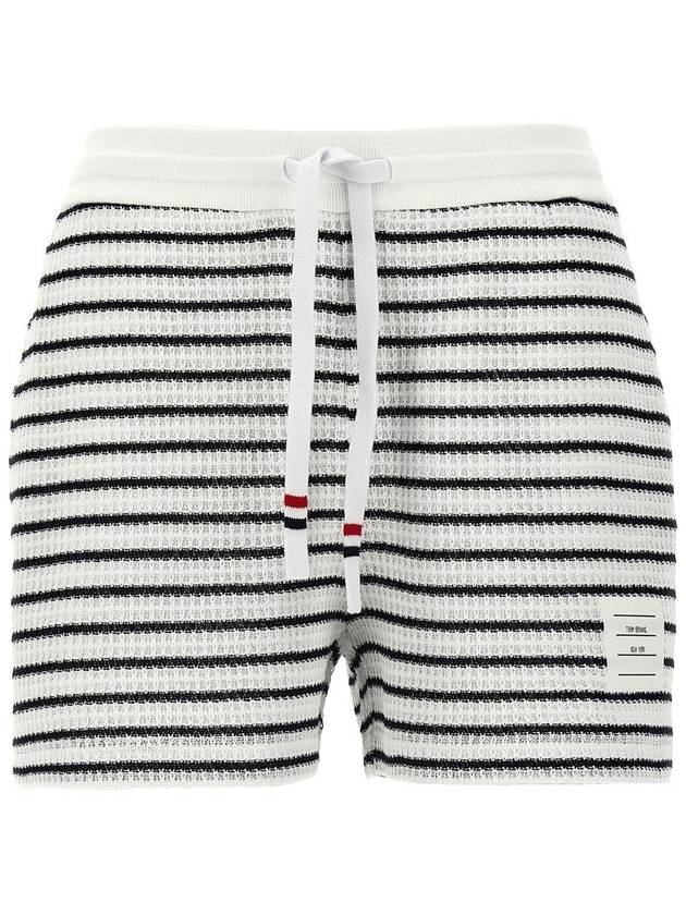 Thom Browne Short Stripes - THOM BROWNE - BALAAN 1