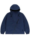 OG shield padded anorak dark blue - OFFGRID - BALAAN 2