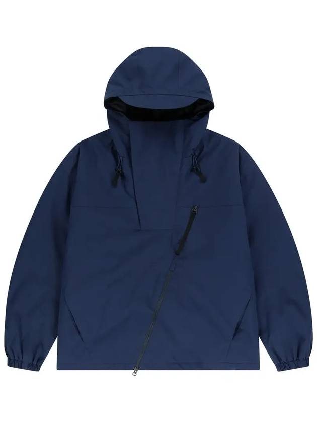 OG shield padded anorak dark blue - OFFGRID - BALAAN 2