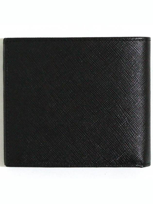 Saffiano ID card wallet 2MO233 NERO - PRADA - BALAAN 2