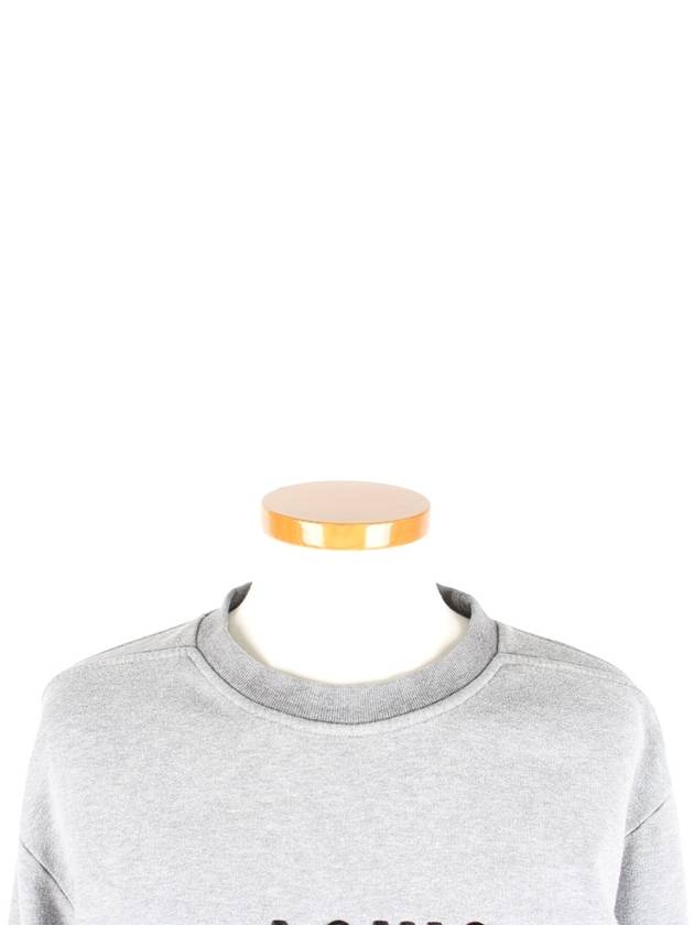 Embroidered crew neck sweatshirt L - LOUIS VUITTON - BALAAN 5