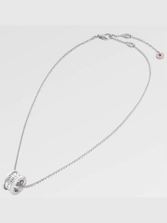 Save The Children Necklace Sterling Silver - BVLGARI - BALAAN 2