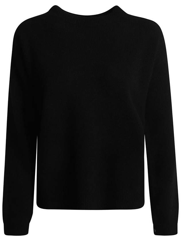 Federica Tosi Sweaters Black - FEDERICA TOSI - BALAAN 1