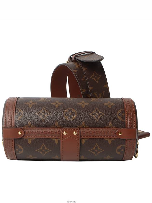 women cross bag - LOUIS VUITTON - BALAAN 5