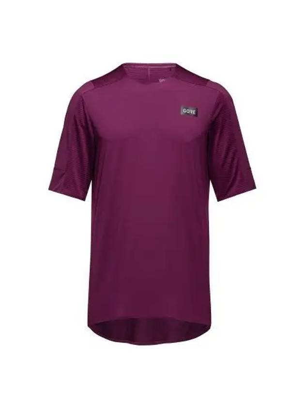 GOREWEAR TrailKPR Jersey Process Purple Men s - GOGORR - BALAAN 1