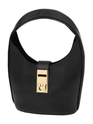 Ferragamo buckle hobo bag - SALVATORE FERRAGAMO - BALAAN 1