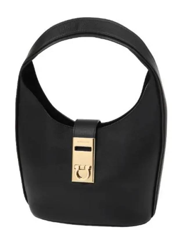 Ferragamo Buckle Hobo Bag Women Tote Handbag - SALVATORE FERRAGAMO - BALAAN 1