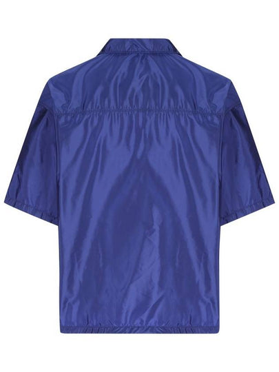 Prada Shirts Blue - PRADA - BALAAN 2