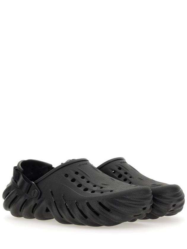 Sandals CR 207937 BLK BLACK - CROCS - BALAAN 2