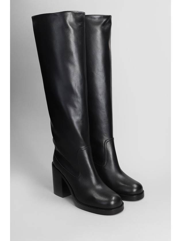 Paris Texas Alexandra Boot High Heels Boots - PARIS TEXAS - BALAAN 2