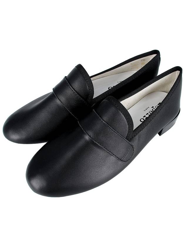 Michael Gomme Loafers Black - REPETTO - BALAAN 3