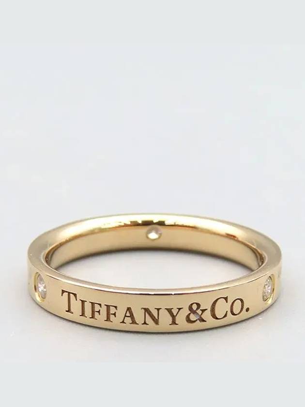 Tiffany 18K 750 Ring Jewelry - TIFFANY & CO. - BALAAN 2