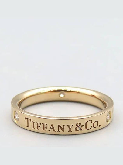 Tiffany 18K 750 Ring Jewelry - TIFFANY & CO. - BALAAN 2