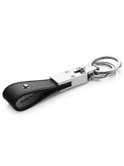 Sartorial Loop Key Holder Black - MONTBLANC - BALAAN 2