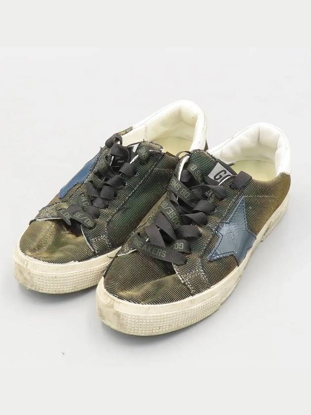 Smith Market MAY sneakers women s shoes - GOLDEN GOOSE - BALAAN 4