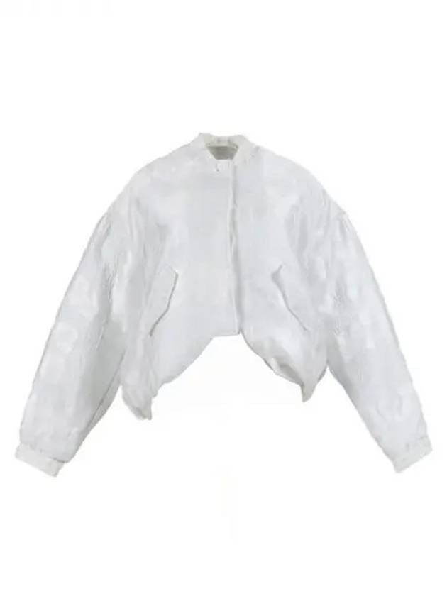 UBON Nylon Crop Bomber - CECILIE BAHNSEN - BALAAN 1