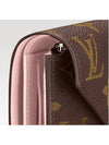 Victorine Monogram Half Wallet Rose Ballerine - LOUIS VUITTON - BALAAN 3