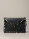 Women Clutch Bag Black VW0P0P87 - VALENTINO - BALAAN 2