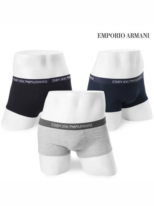 Men's Underwear Armani Men's Briefs 3 Types 111610 - EMPORIO ARMANI - BALAAN 2