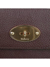 Small Anthony Cross Bag Brown - MULBERRY - 8