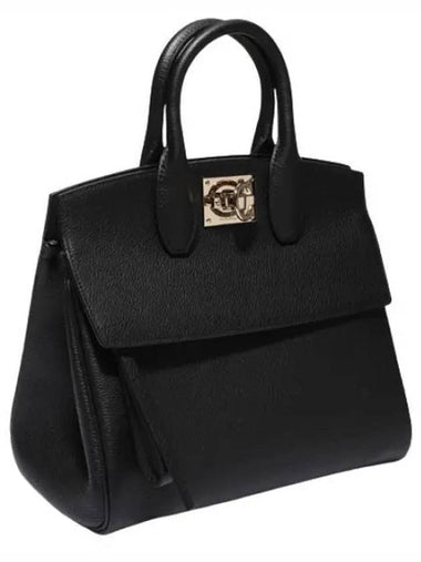 Ferragamo Studio Tote Bag - SALVATORE FERRAGAMO - BALAAN 1