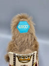 100th Anniversary Men s Horsebit Fur Bloafer 680863 - GUCCI - BALAAN 7