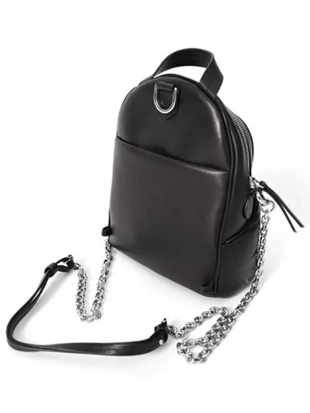 Glam Slam Backpack Black - MAISON MARGIELA - BALAAN 4