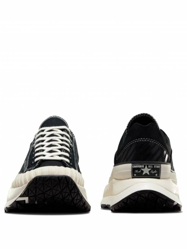 Chuck 70 AT-CX Low Top Sneakers Black - CONVERSE - BALAAN 5