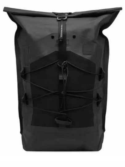 Rubber Reps Backpack Black - CP COMPANY - BALAAN 2