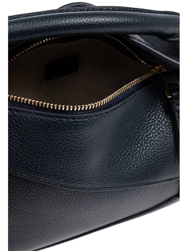 Loewe Puzzle Mini Handbag, Women's, Navy Blue - LOEWE - BALAAN 5