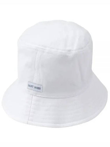 24 Bob U Bucket Hat White 0830 CU - SAINT JAMES - BALAAN 1