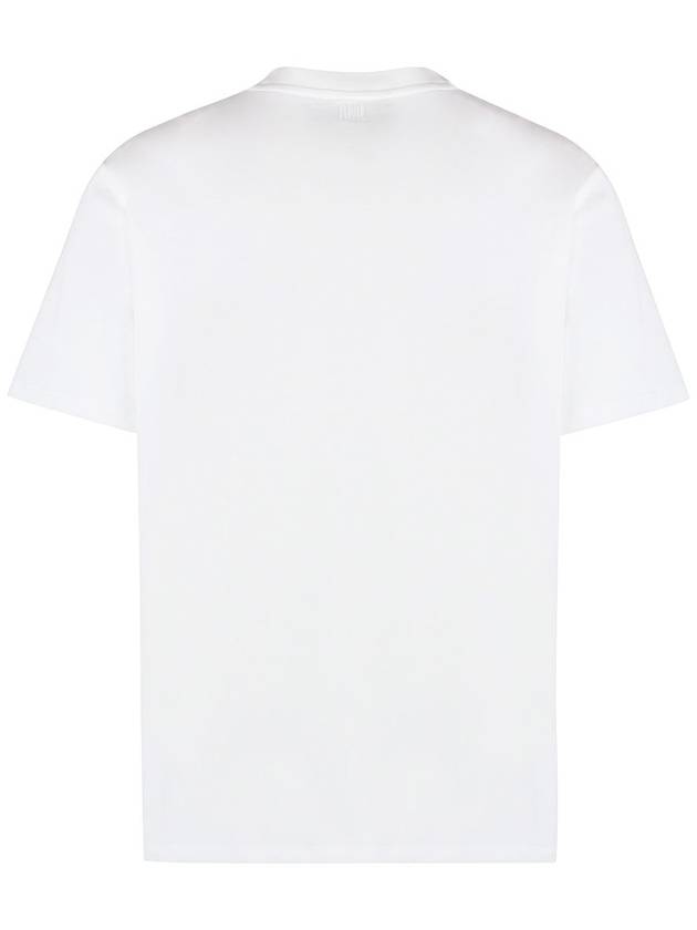 AMI PARIS CLASSIC TONAL ADC TSHIRT - AMI - BALAAN 2