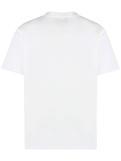 AMI PARIS CLASSIC TONAL ADC TSHIRT - AMI - BALAAN 2