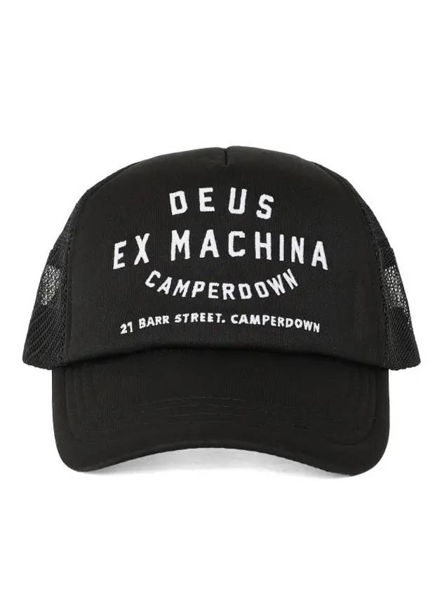 DMA47621 BLK Men s Ball Cap - DEUS EX MACHINA - BALAAN 1