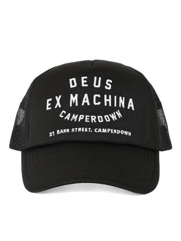 DMA47621 BLK Men s Ball Cap - DEUS EX MACHINA - BALAAN 1