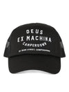 DMA47621 BLK Men s Ball Cap - DEUS EX MACHINA - BALAAN 2