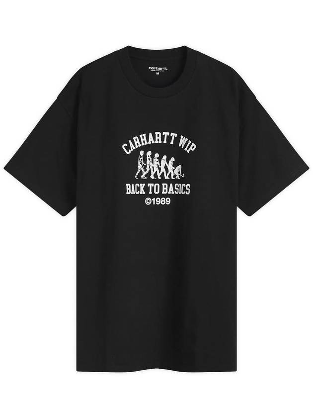 CARHARTT WIP S/S BASICS T-SHIRT - CARHARTT WIP - BALAAN 1