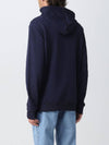 Item Logo Hoodie Navy - A.P.C. - BALAAN 4