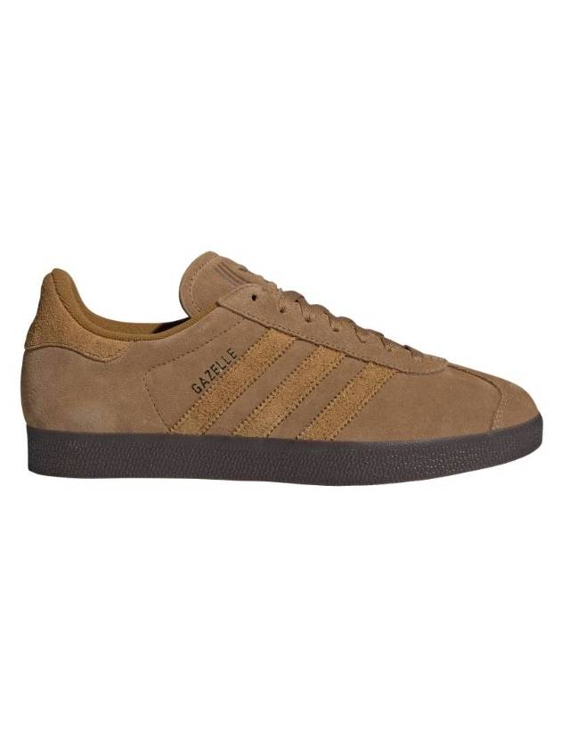 Gazelle Low Top Sneakers Brown Desert - ADIDAS - BALAAN 1