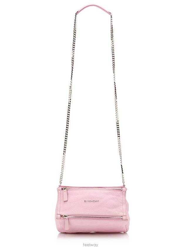 women cross bag - GIVENCHY - BALAAN 10