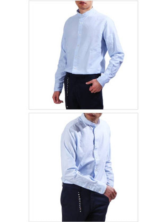 Men's Long Sleeve Shirt 1298LR 41 - THE EDITOR - BALAAN 2