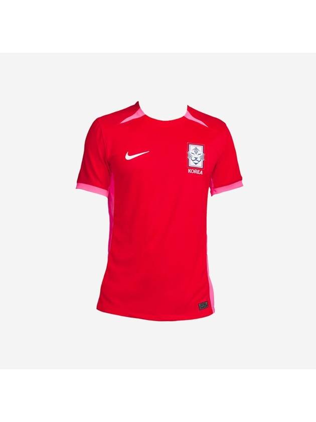 Korea 2023 Dri-Fit Stadium Home Jersey Short Sleeve T-Shirt Global Red - NIKE - BALAAN 1