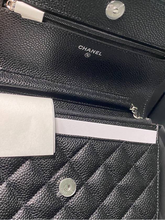 2024 Classic WOC Caviar Bag - CHANEL - BALAAN 2